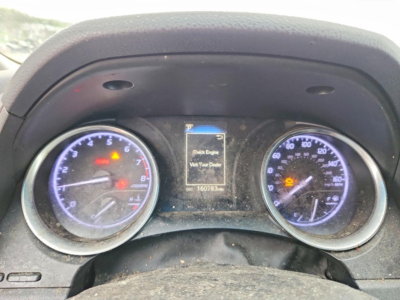 Toyota Camry Se