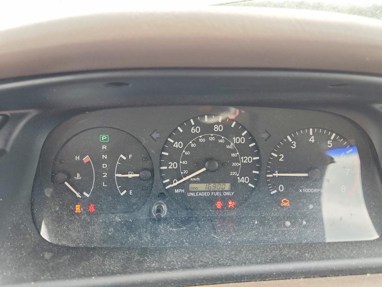 Toyota Camry Le