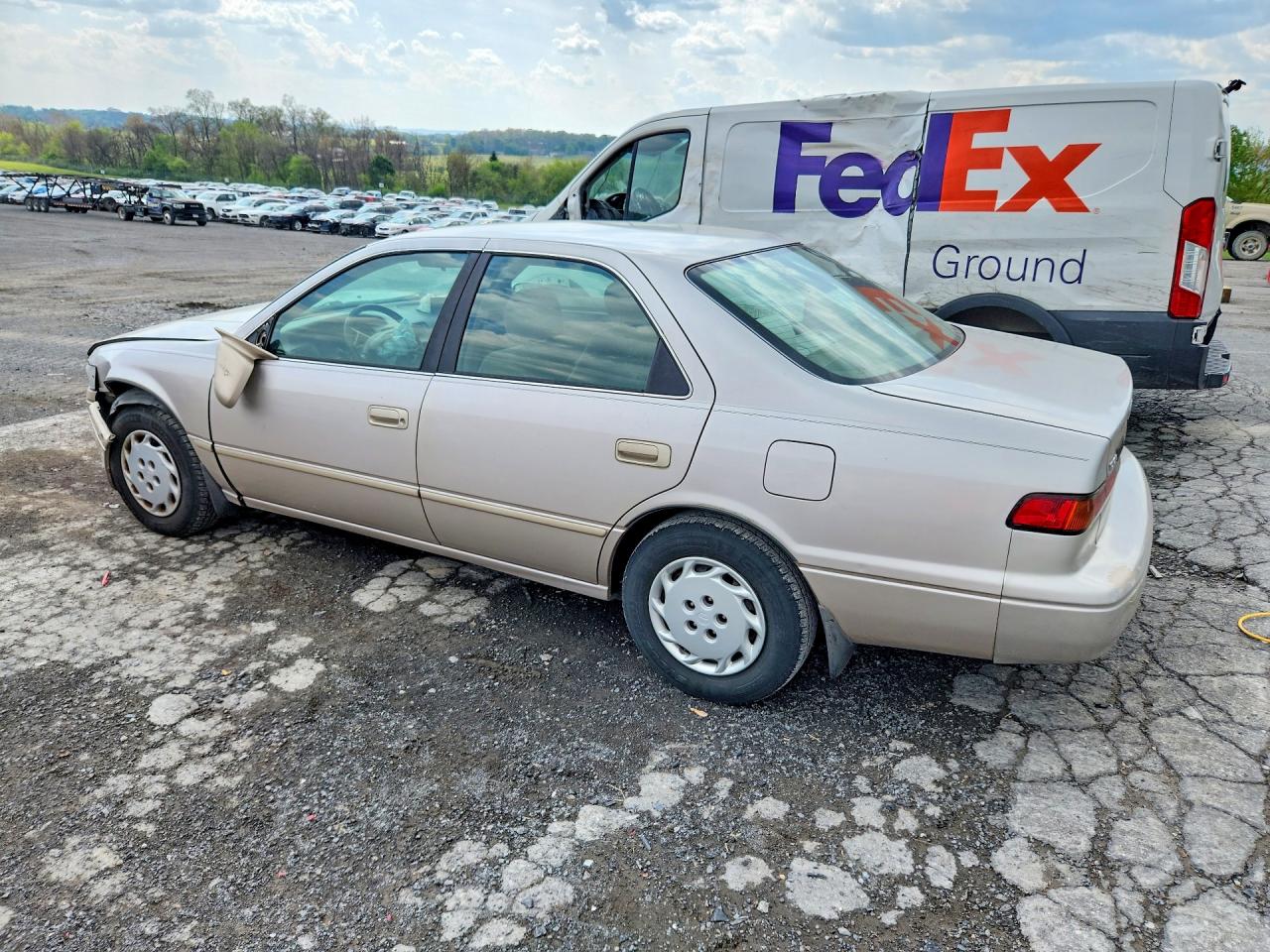 Toyota Camry Le