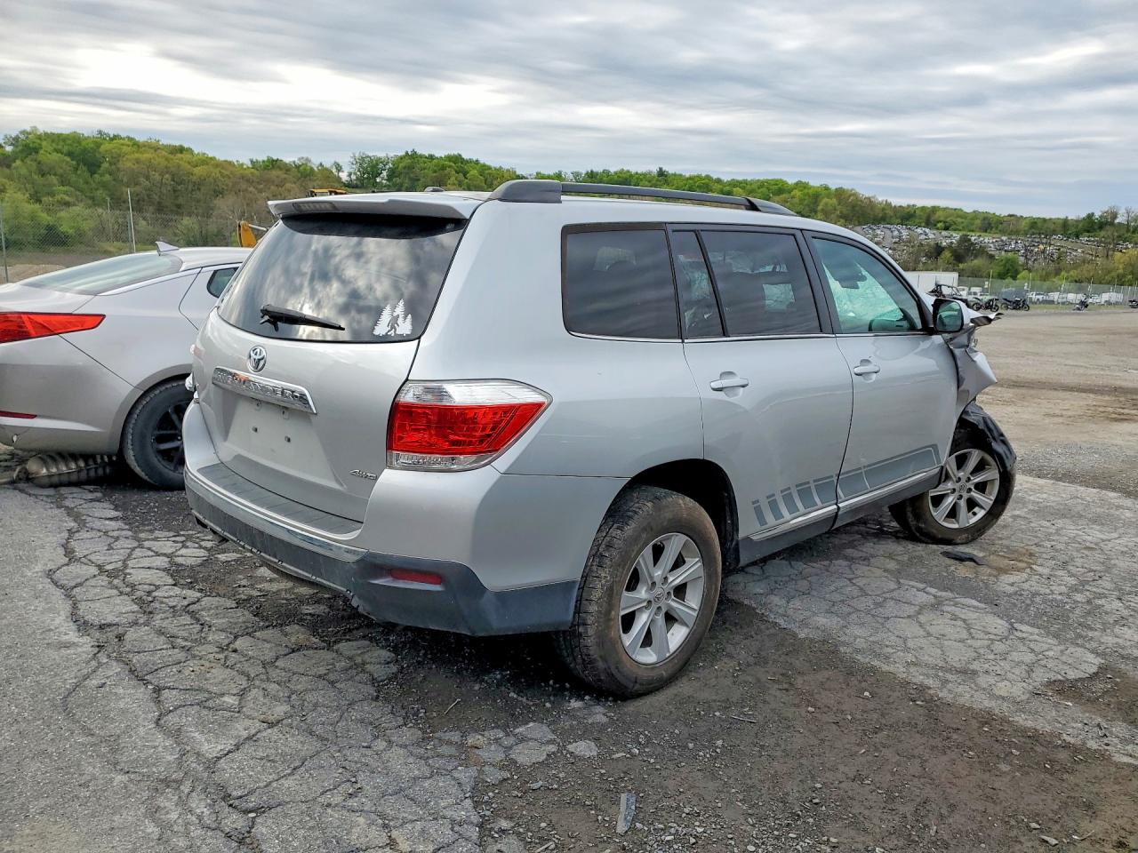 Toyota Highlander Se