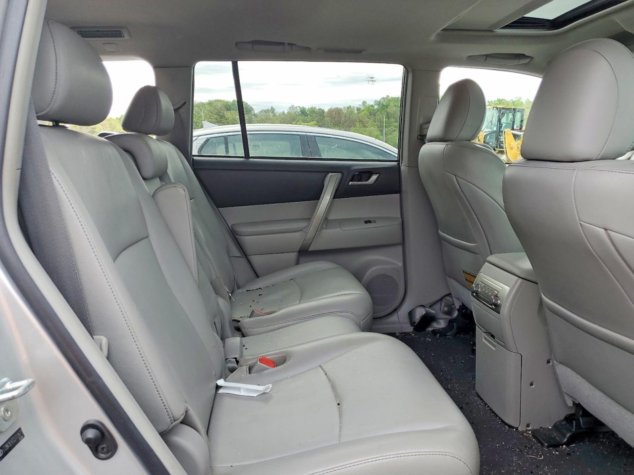 Toyota Highlander Se