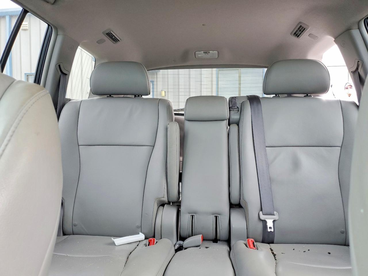 Toyota Highlander Se