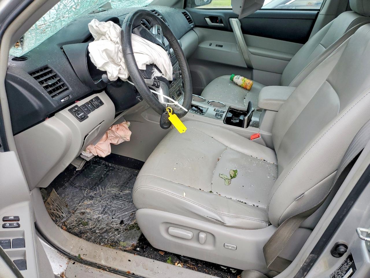 Toyota Highlander Se