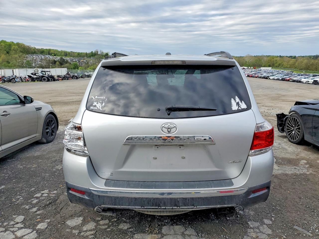 Toyota Highlander Se