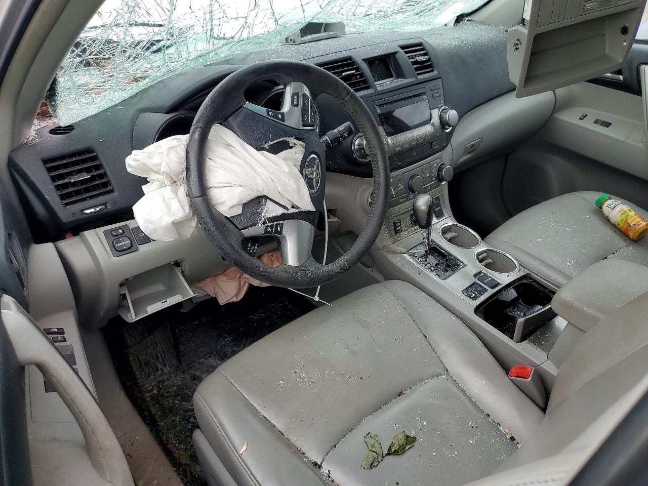 Toyota Highlander Se