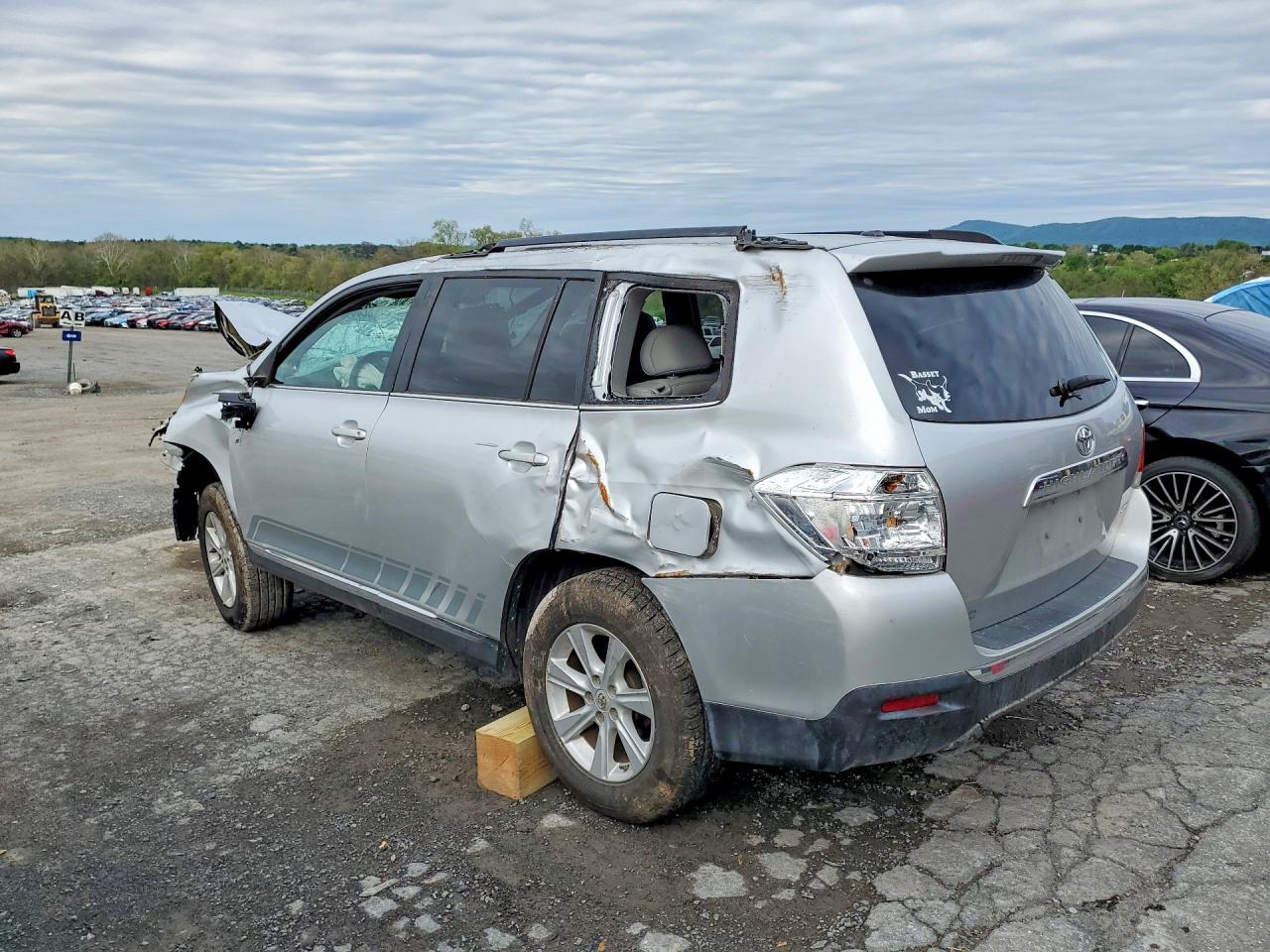 Toyota Highlander Se