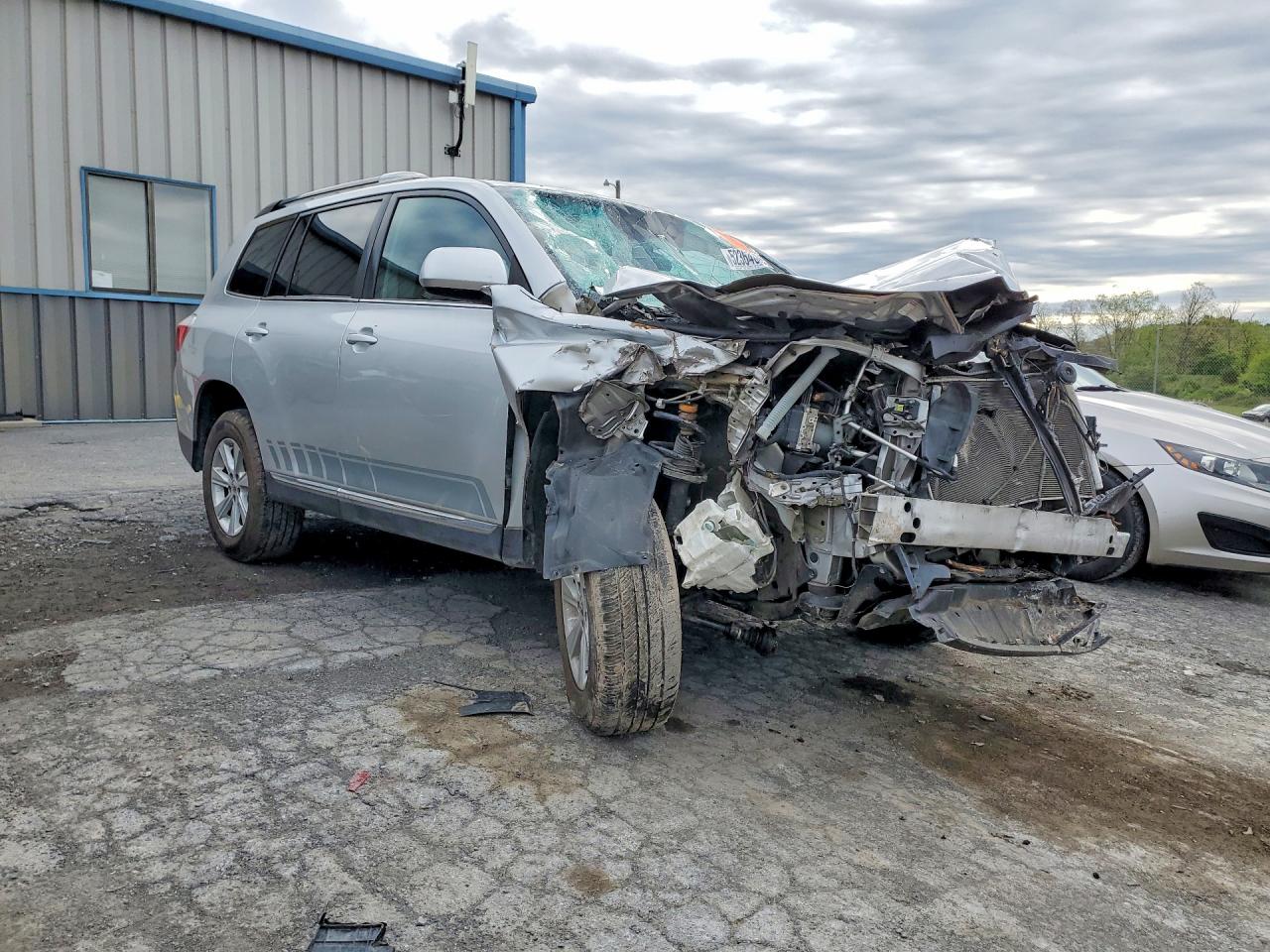 Toyota Highlander Se