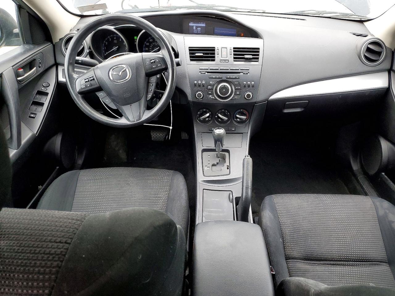 Mazda 3 I