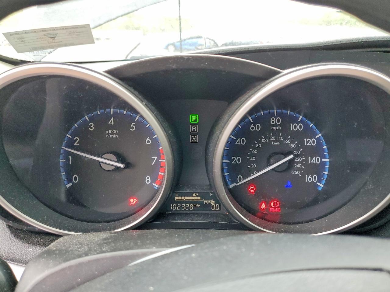 Mazda 3 I