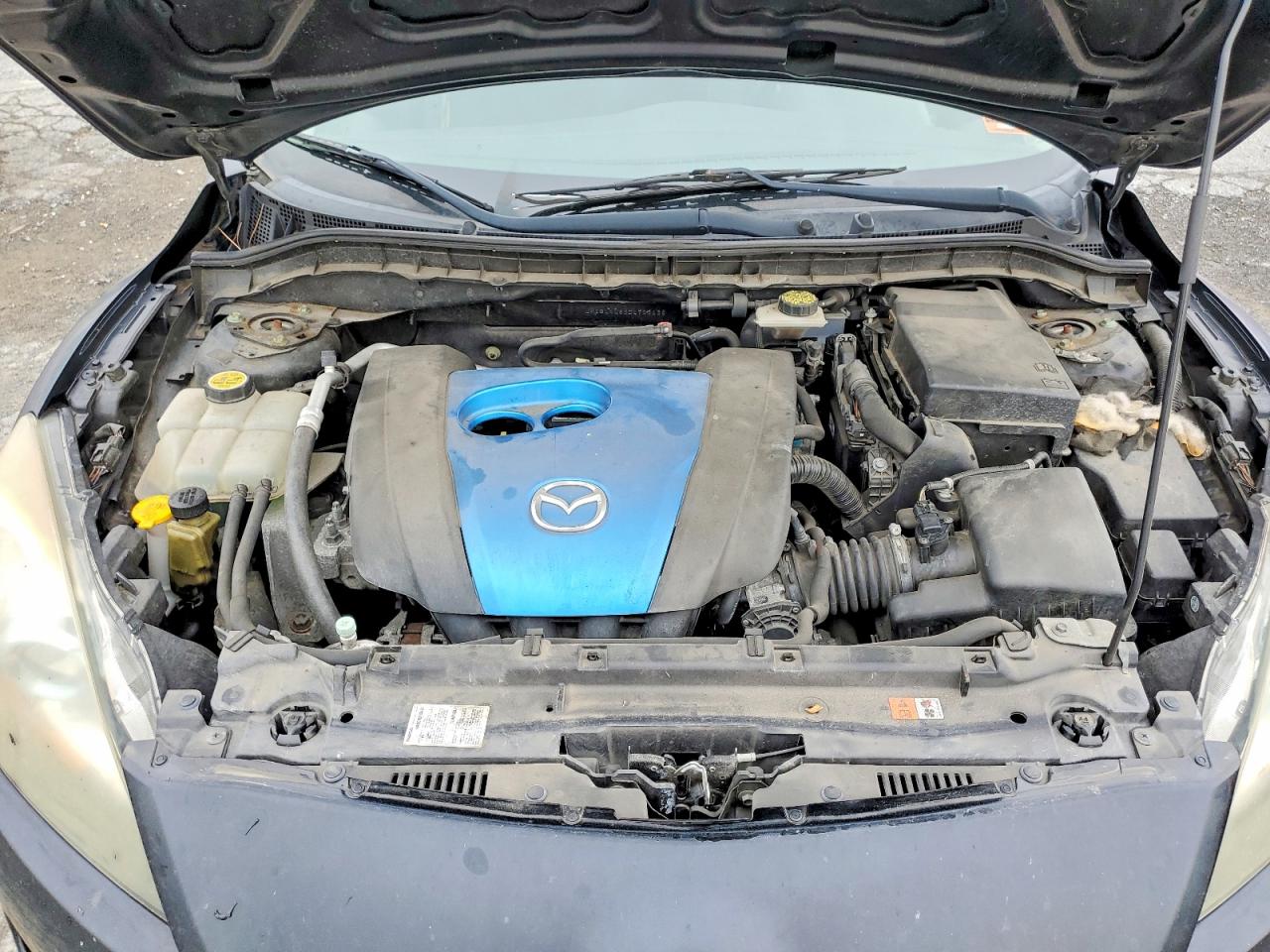 Mazda 3 I