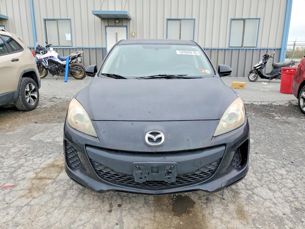 Mazda 3 I