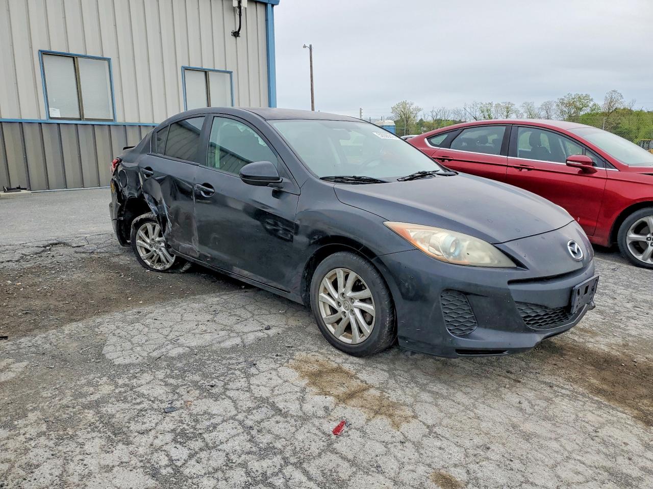 Mazda 3 I