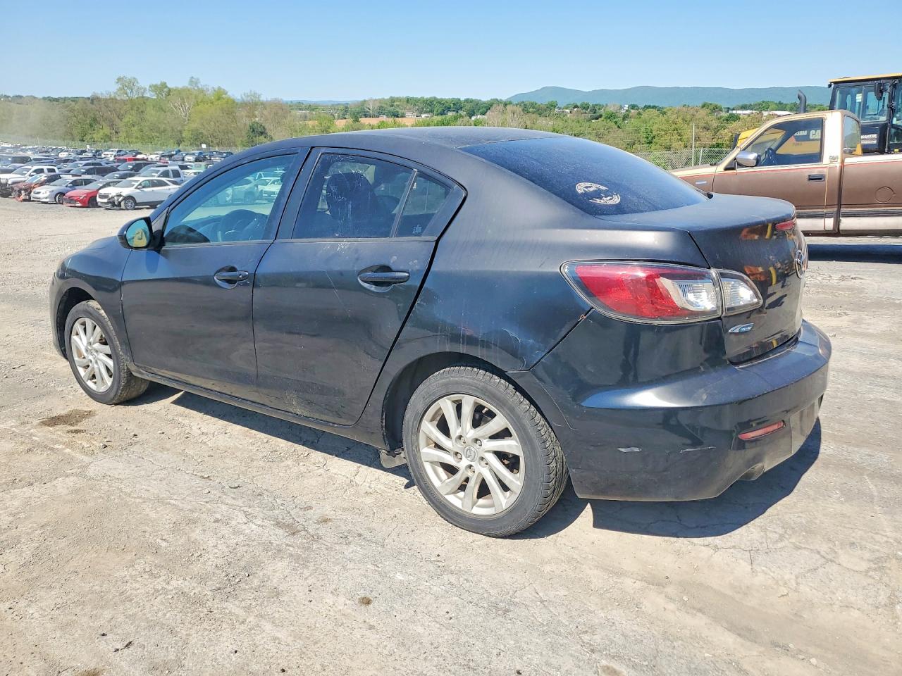 Mazda 3 I