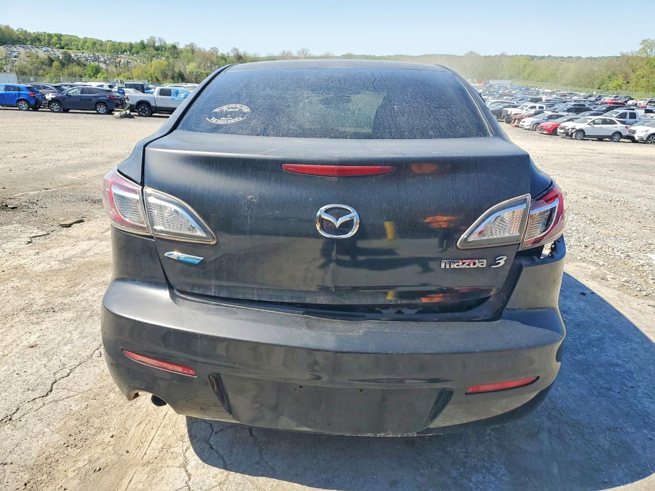 Mazda 3 I
