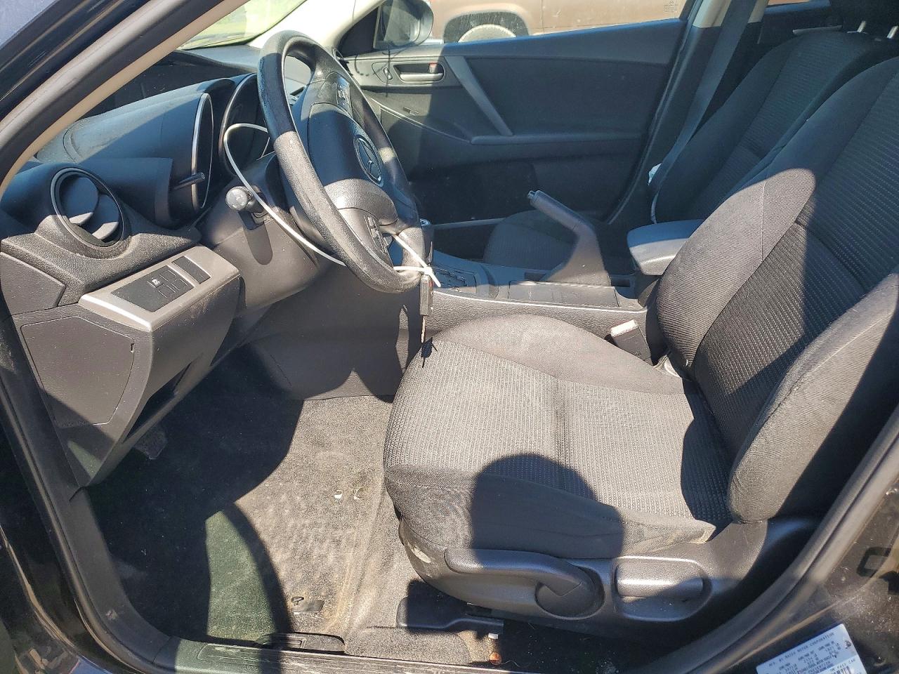 Mazda 3 I