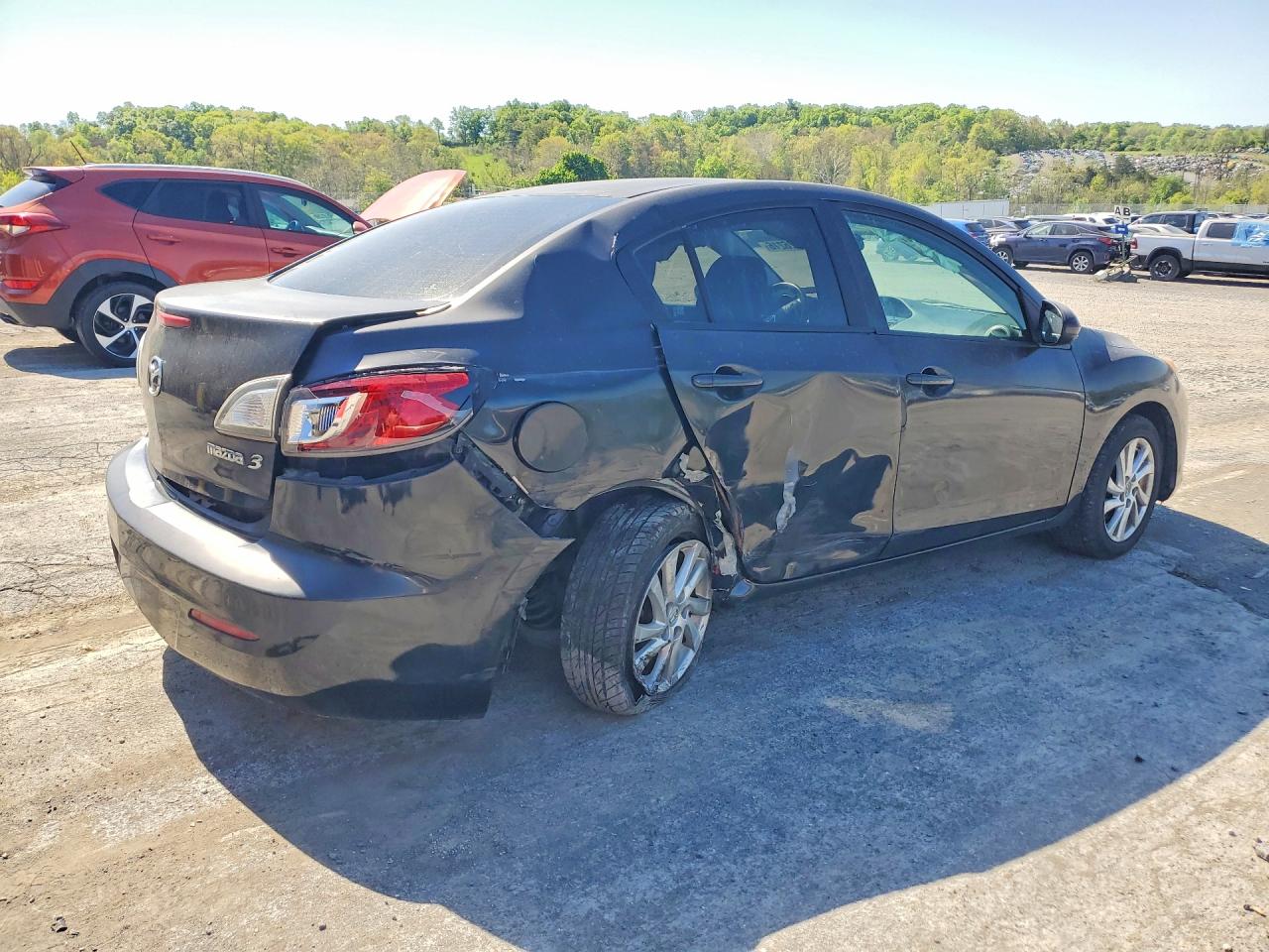 Mazda 3 I