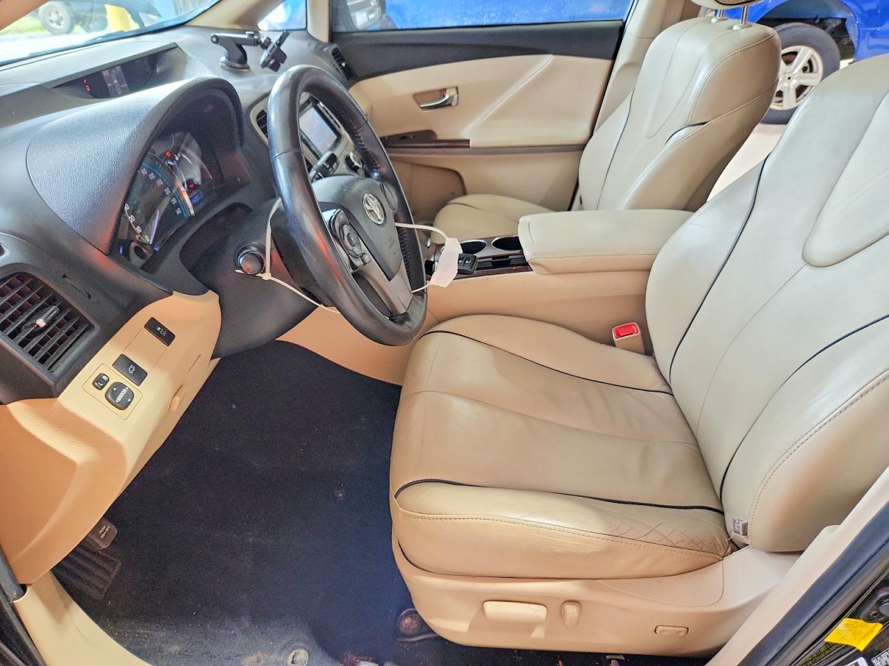 Toyota Venza Xle