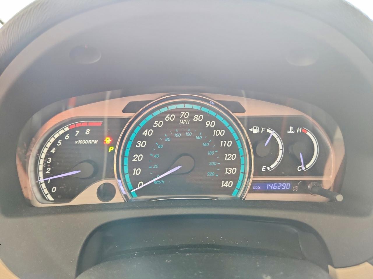 Toyota Venza Xle