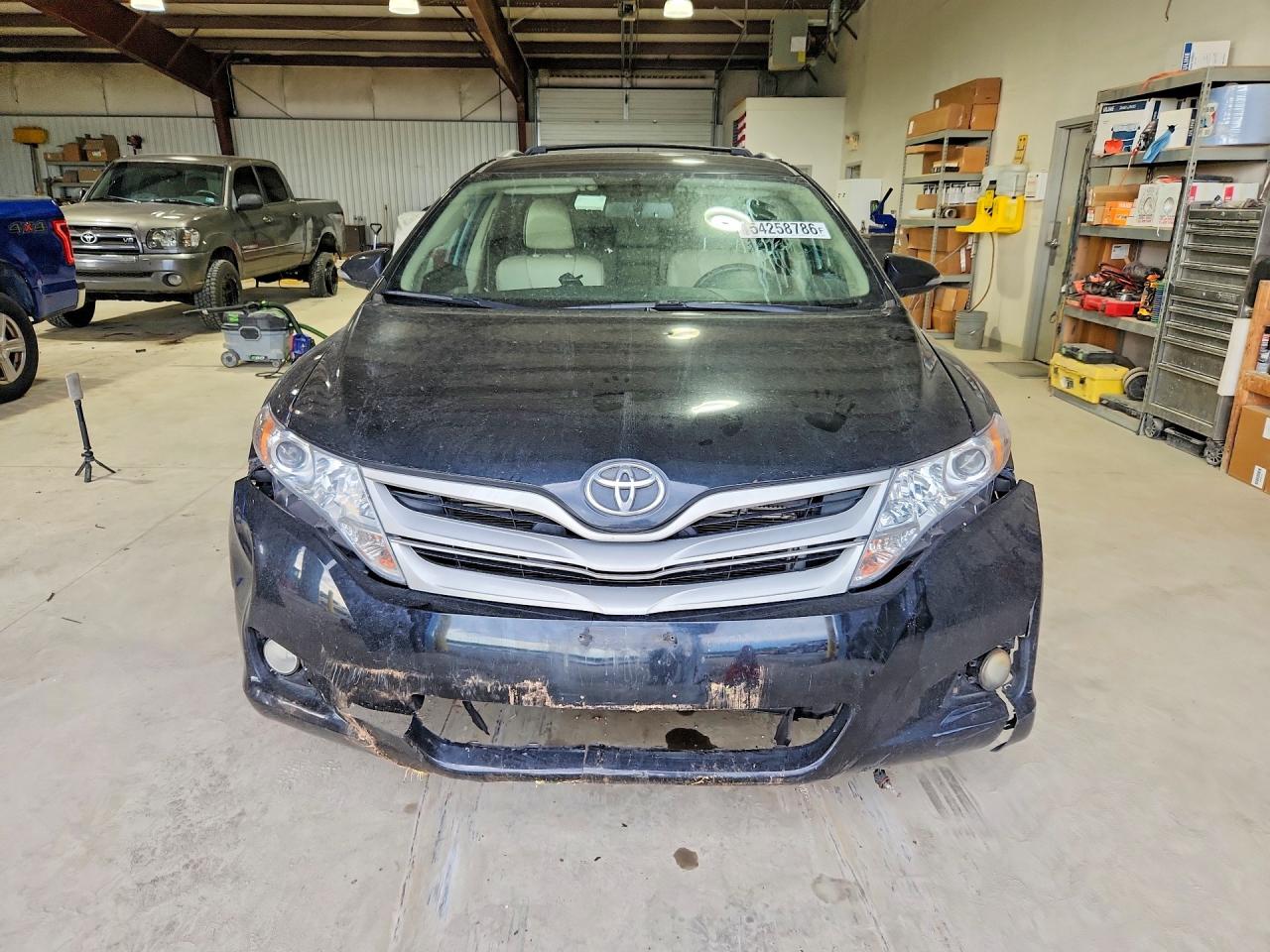 Toyota Venza Xle