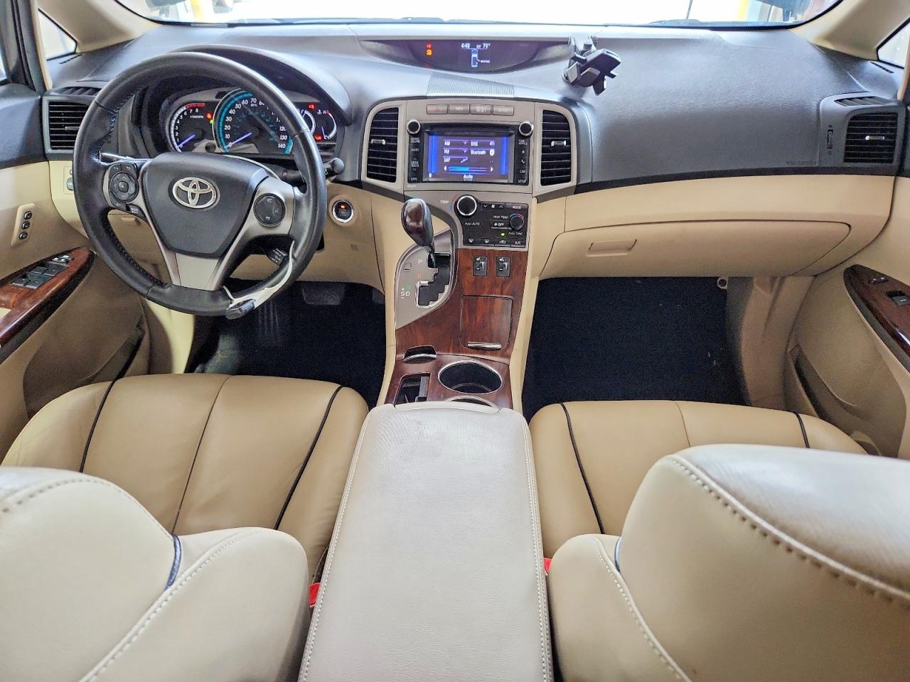 Toyota Venza Xle