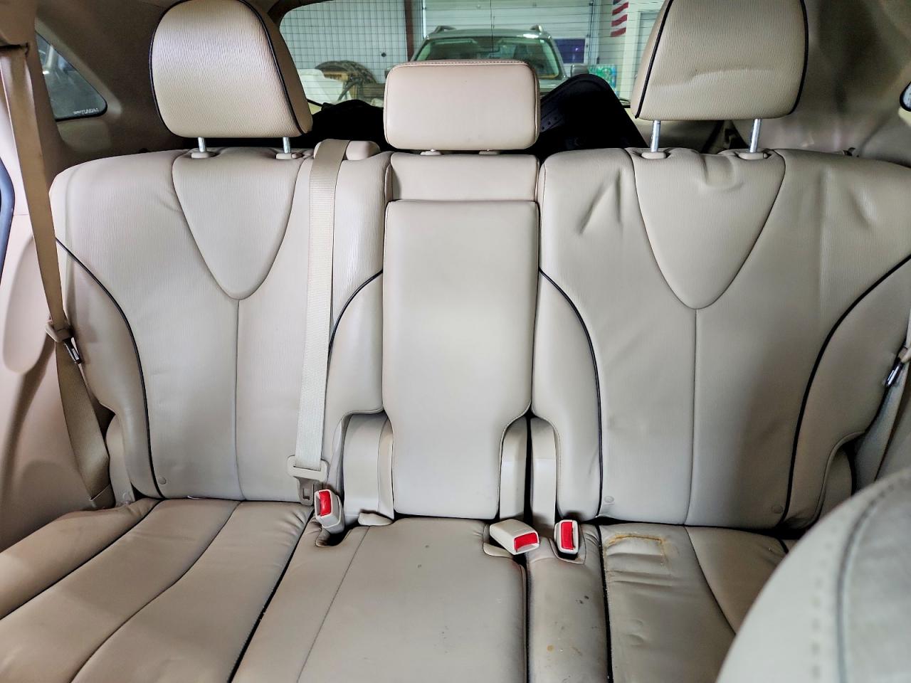 Toyota Venza Xle