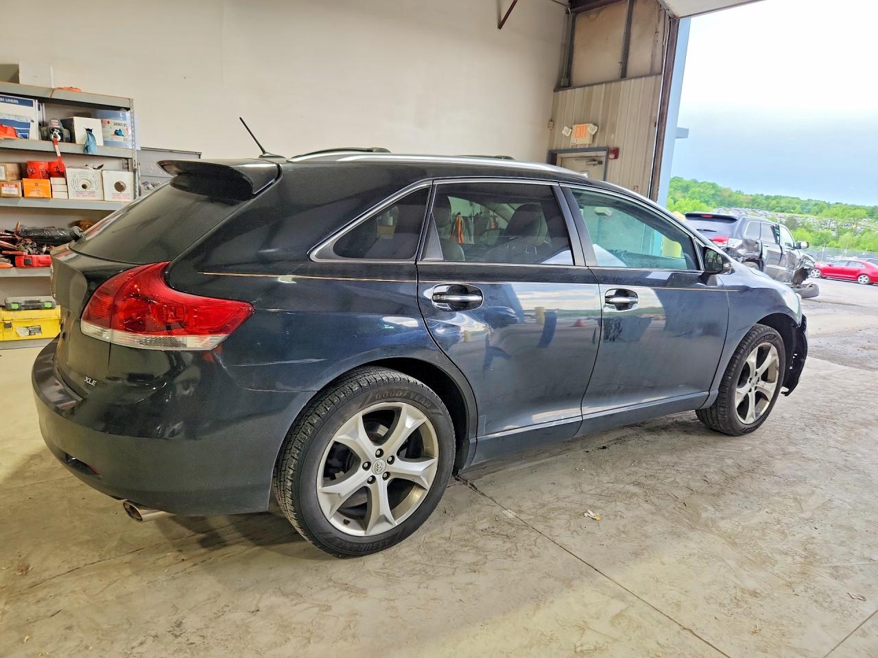 Toyota Venza Xle