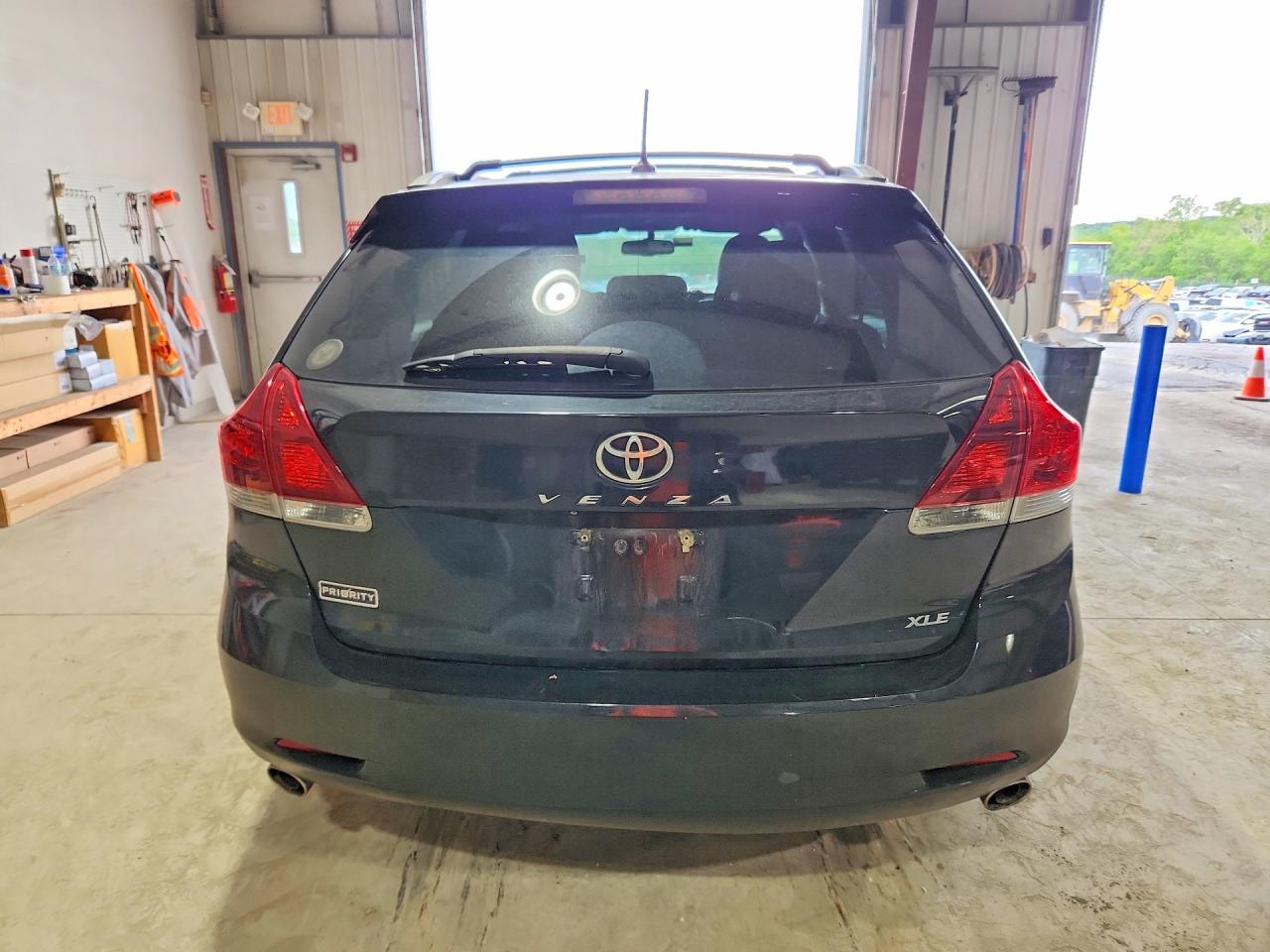 Toyota Venza Xle