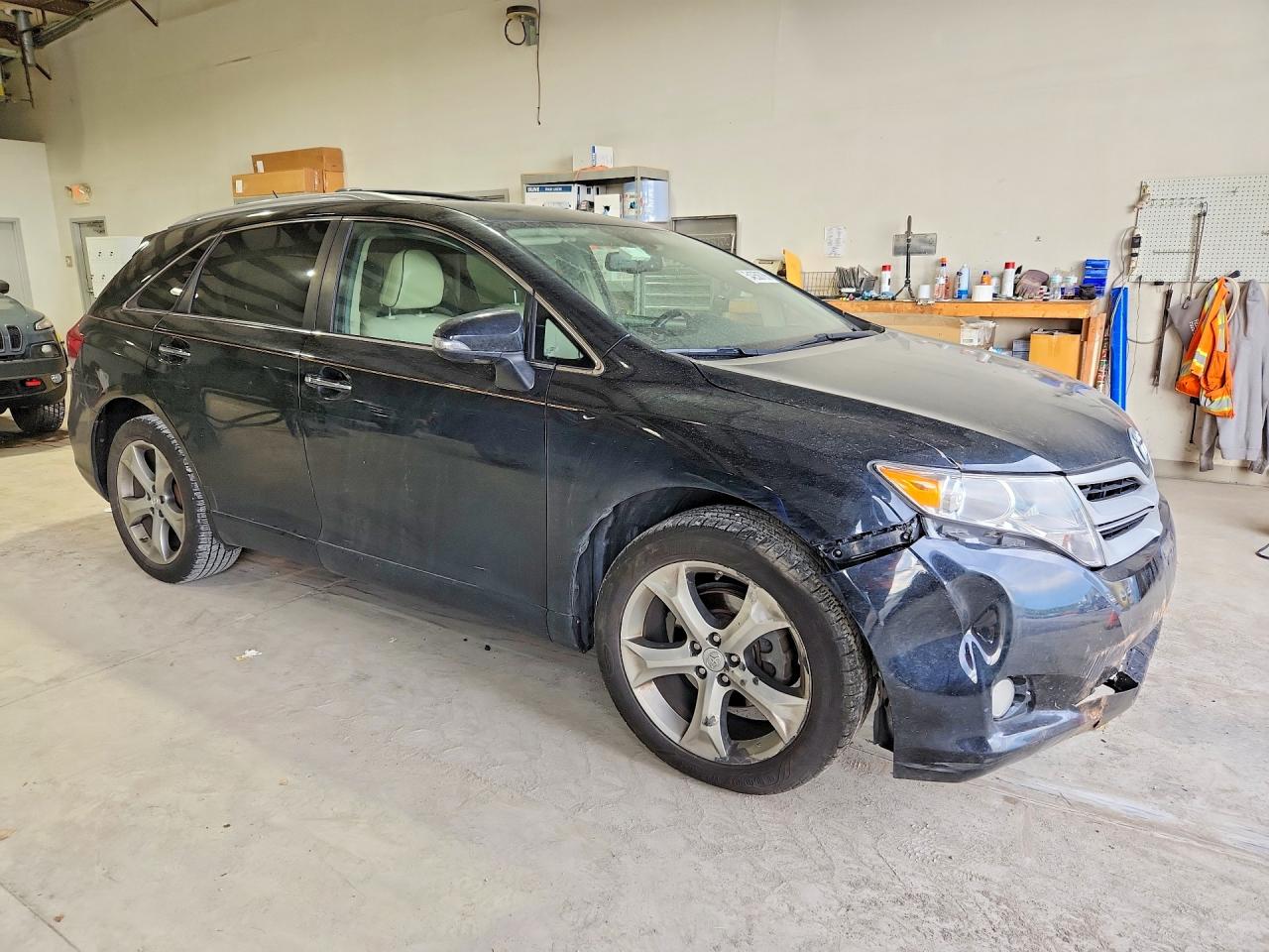 Toyota Venza Xle