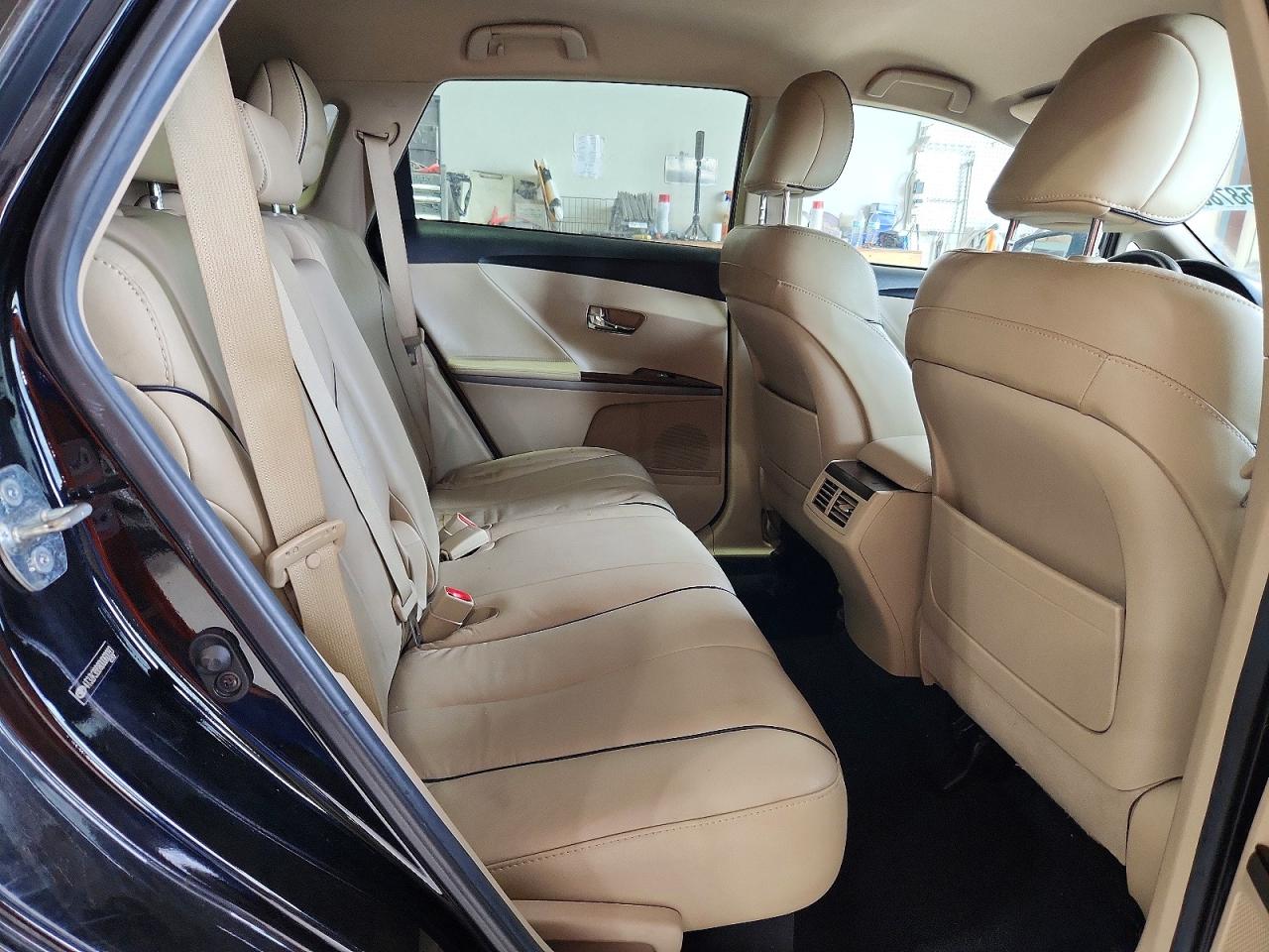 Toyota Venza Xle