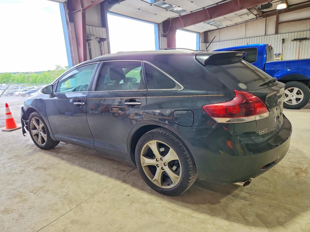 Toyota Venza Xle