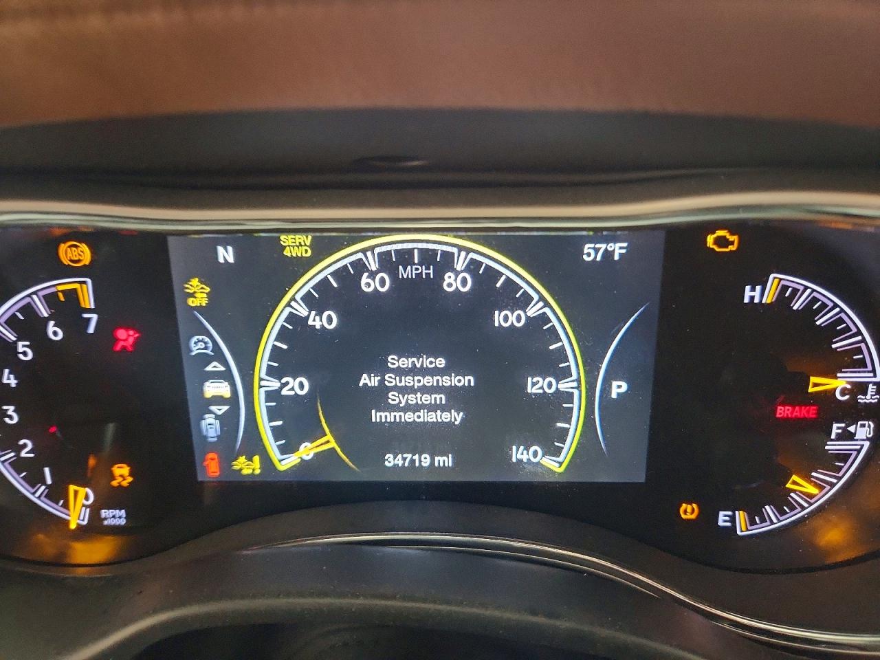Jeep Cherokee Summit