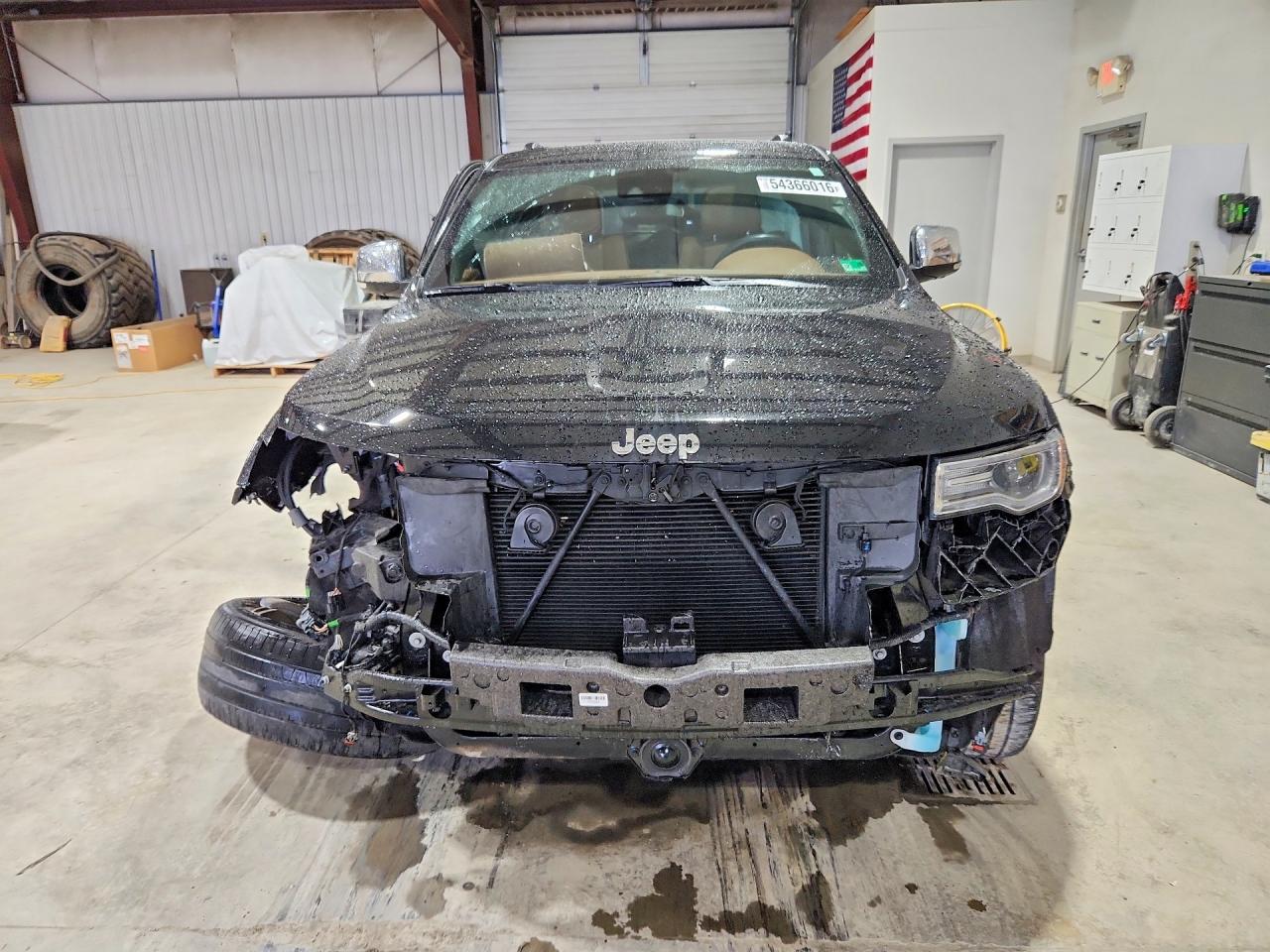 Jeep Cherokee Summit