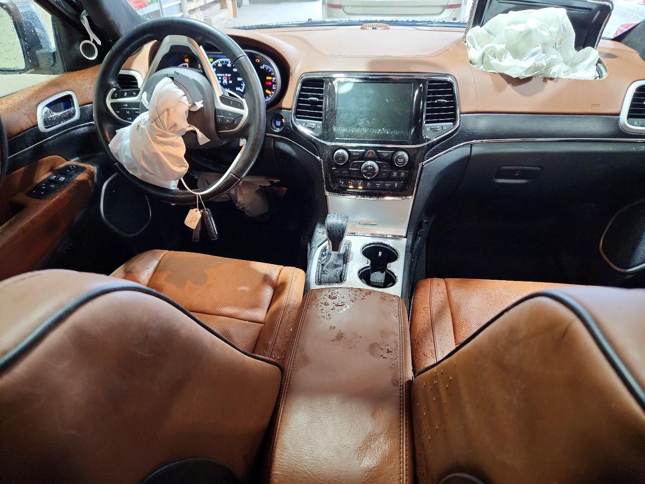 Jeep Cherokee Summit