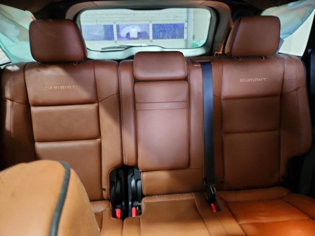Jeep Cherokee Summit