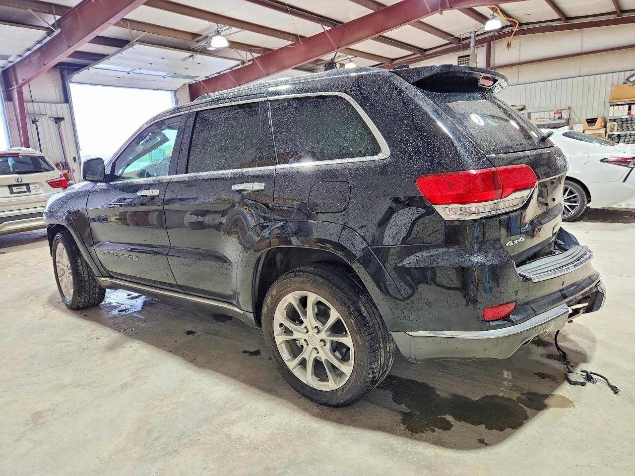 Jeep Cherokee Summit