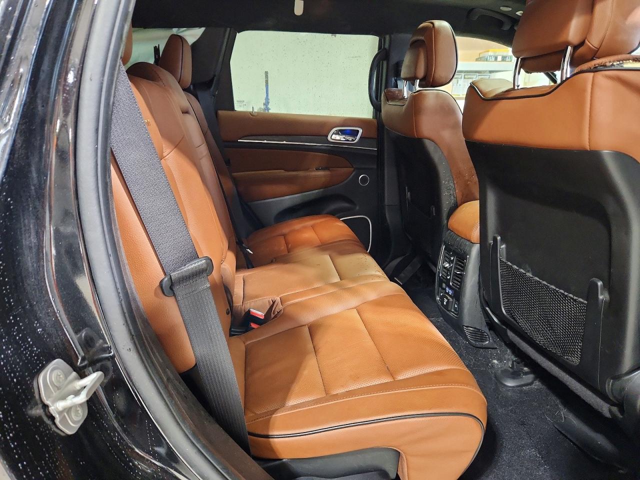 Jeep Cherokee Summit