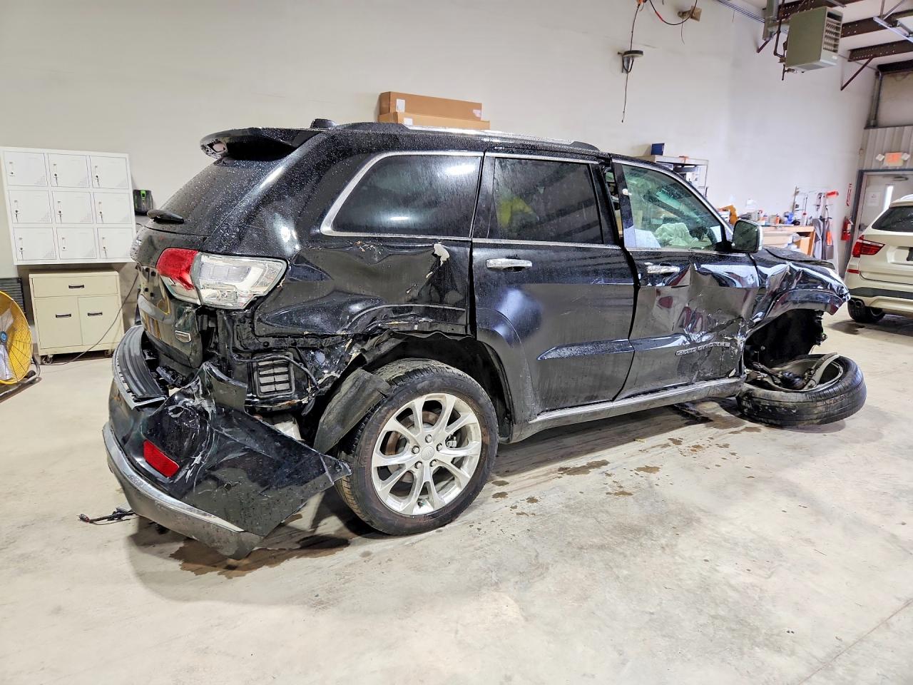 Jeep Cherokee Summit