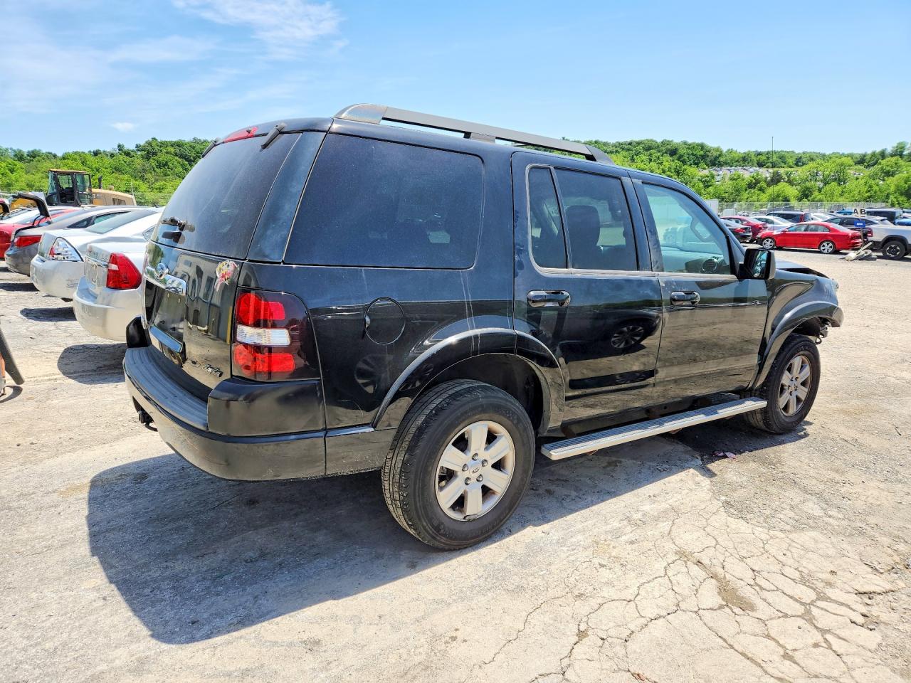 Ford Explorer Xlt