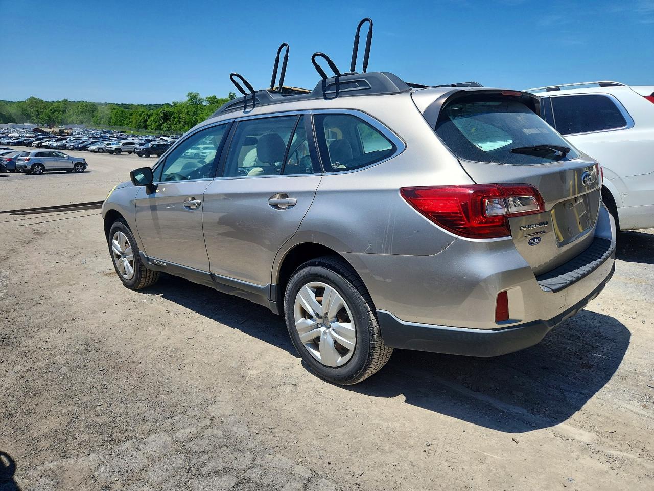 Subaru Outback 2.5i
