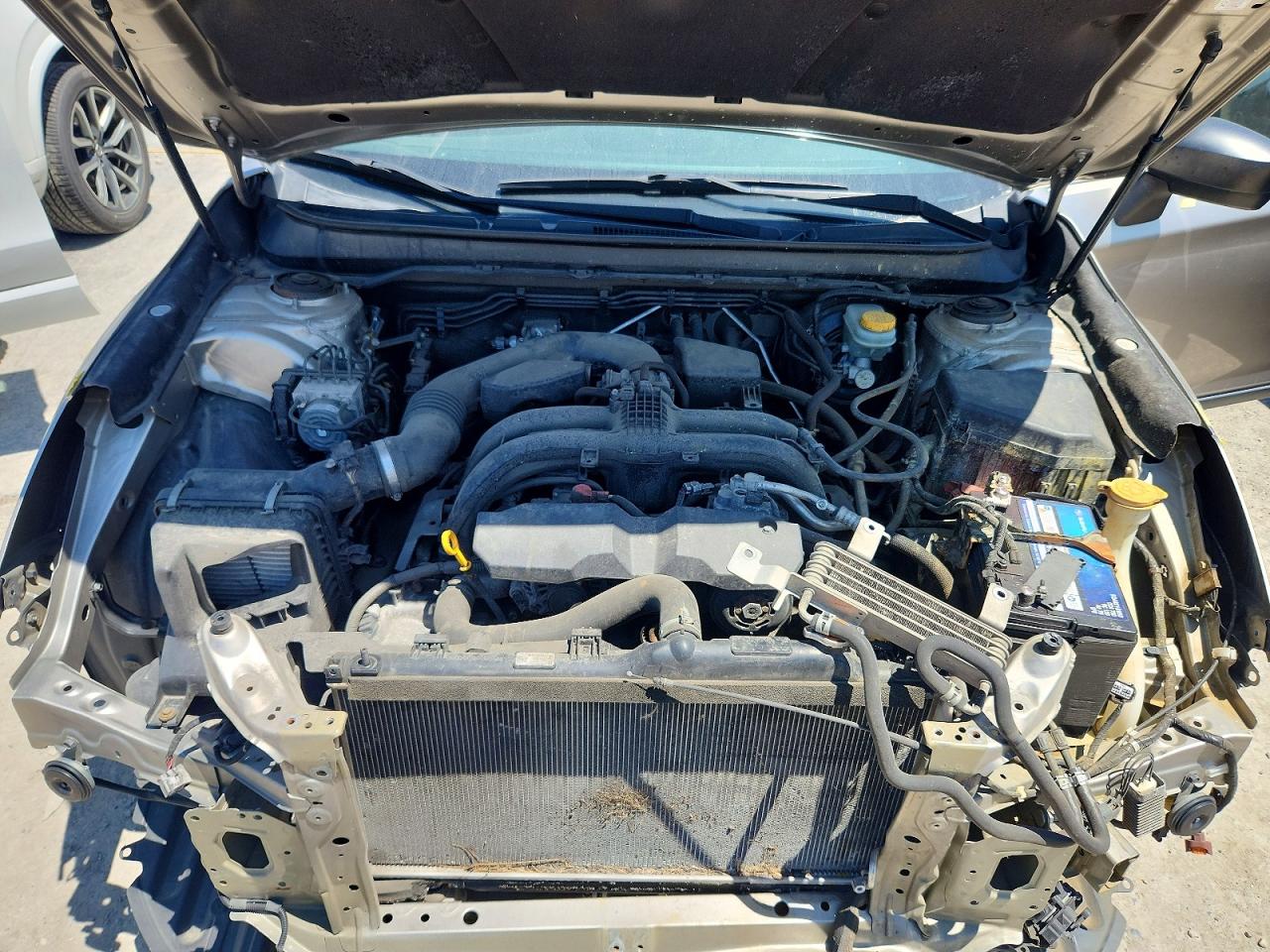 Subaru Outback 2.5i