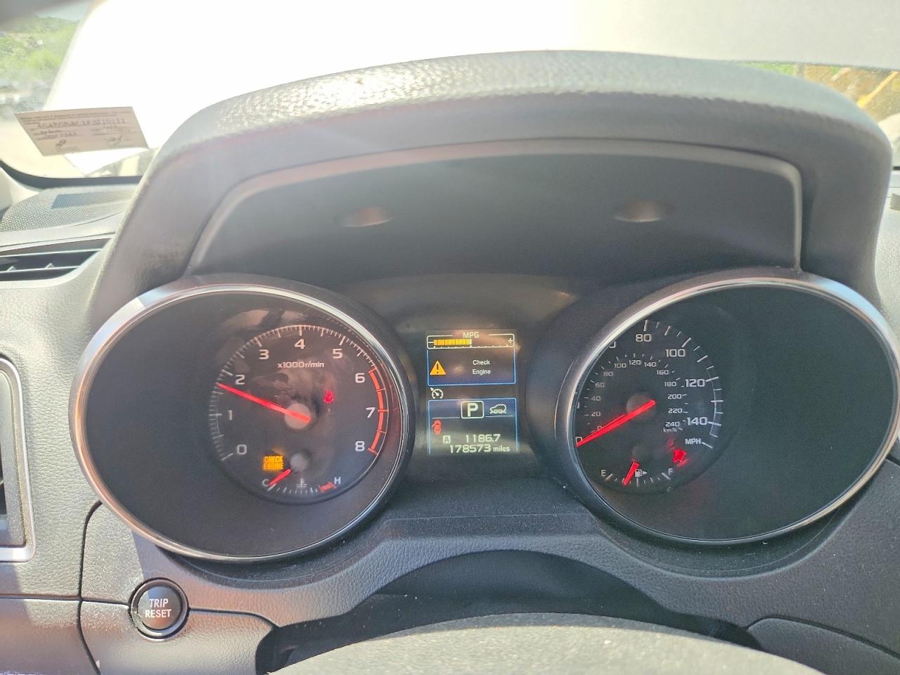 Subaru Outback 2.5i