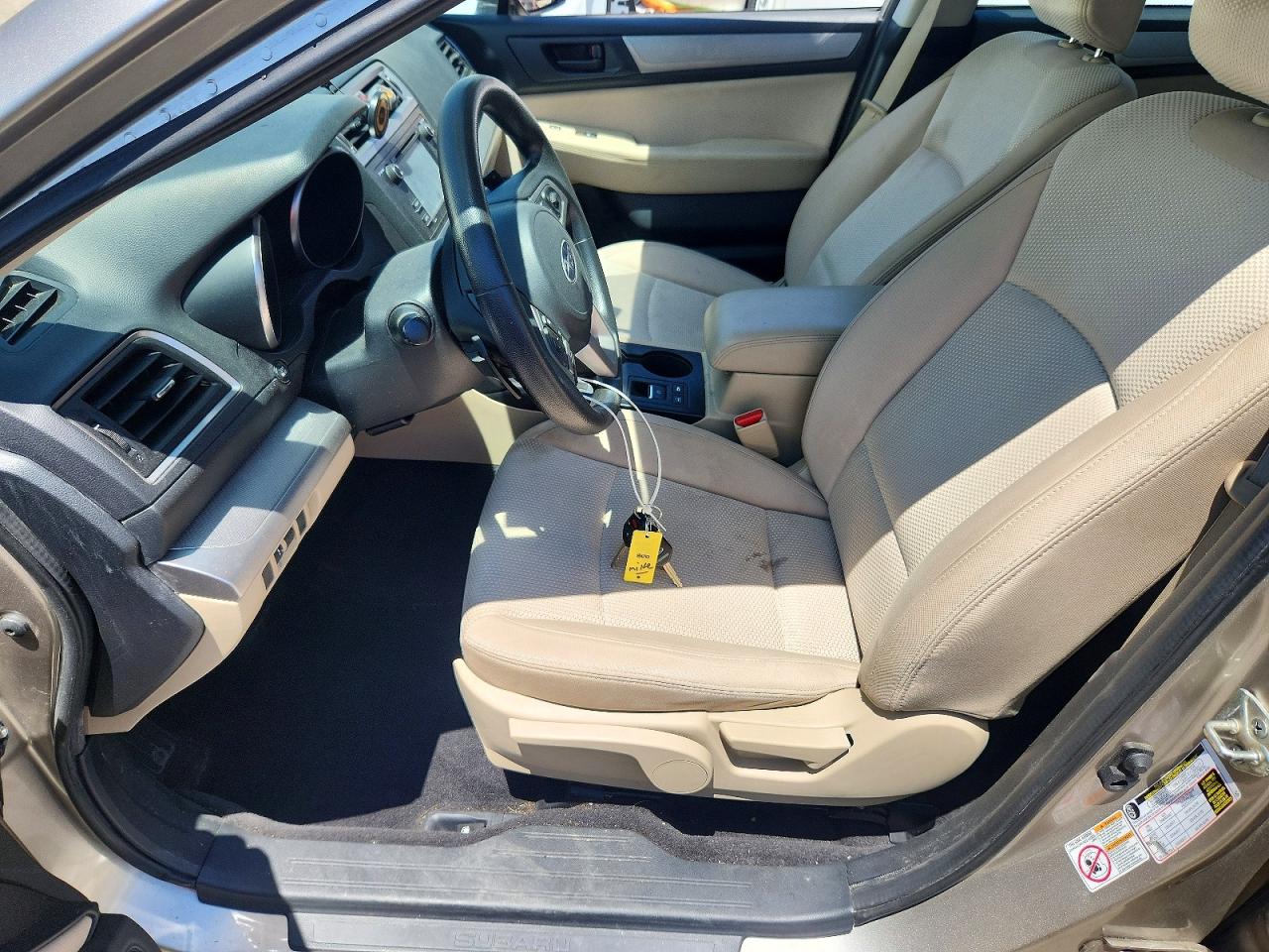 Subaru Outback 2.5i