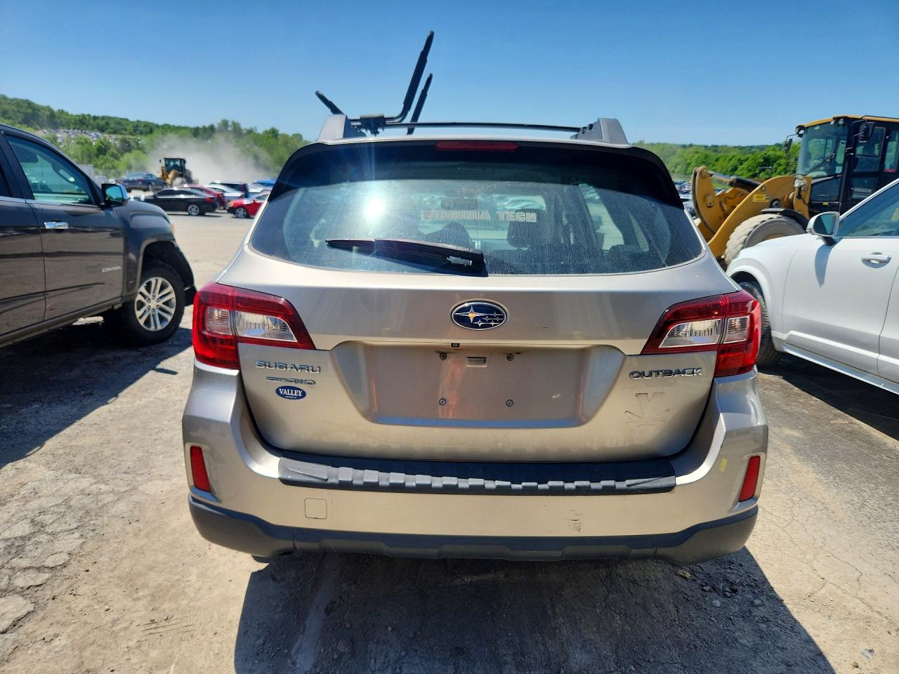 Subaru Outback 2.5i