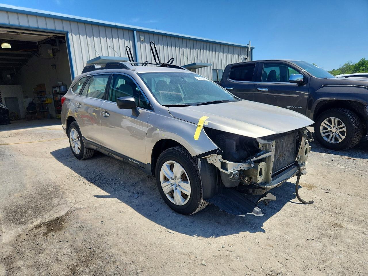 Subaru Outback 2.5i