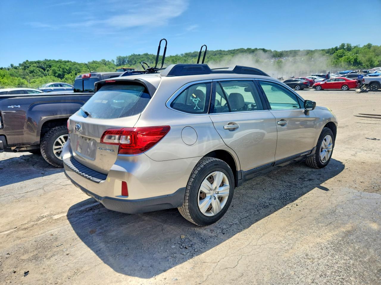 Subaru Outback 2.5i