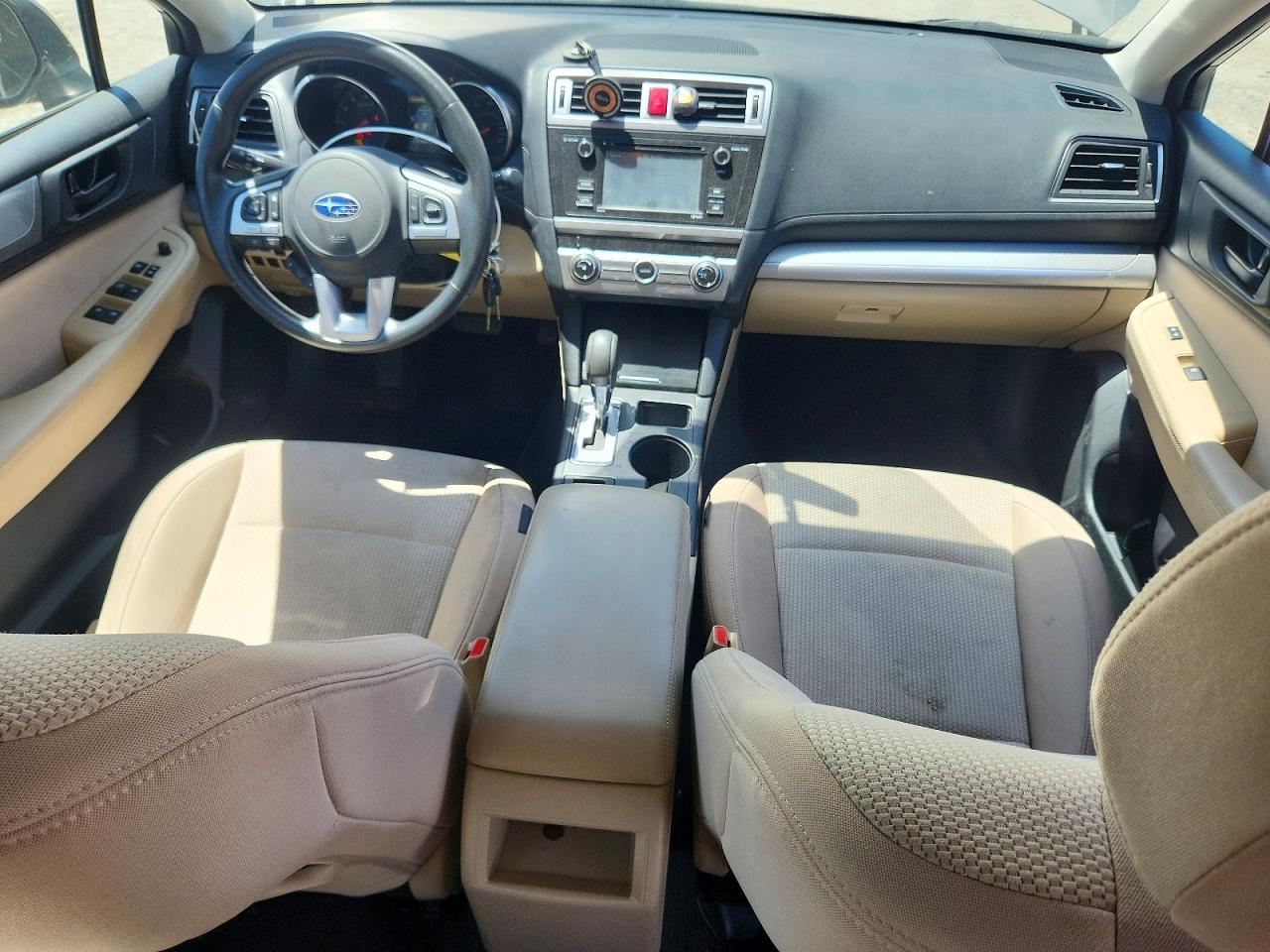 Subaru Outback 2.5i