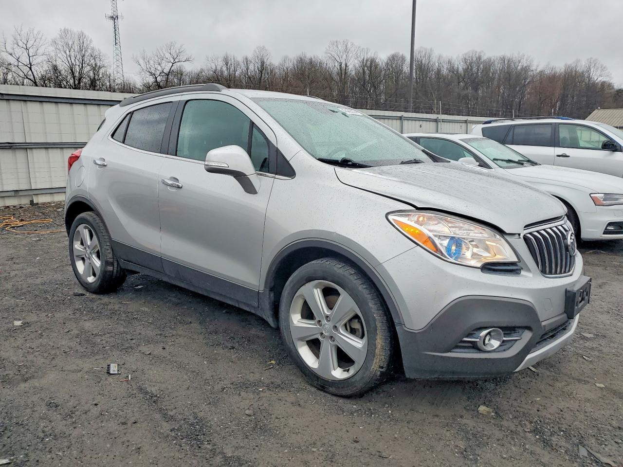 Buick Encore Convenience
