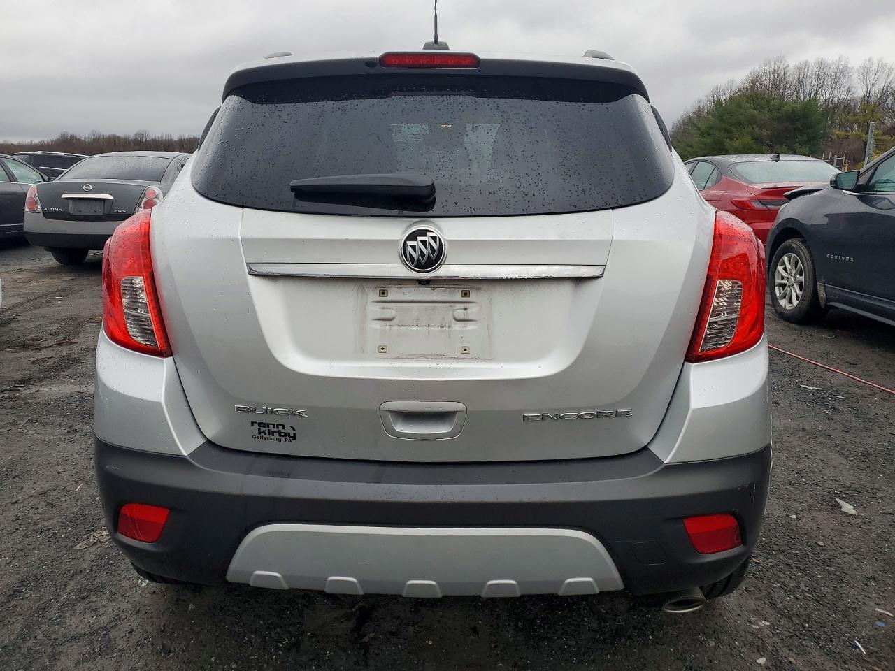 Buick Encore Convenience