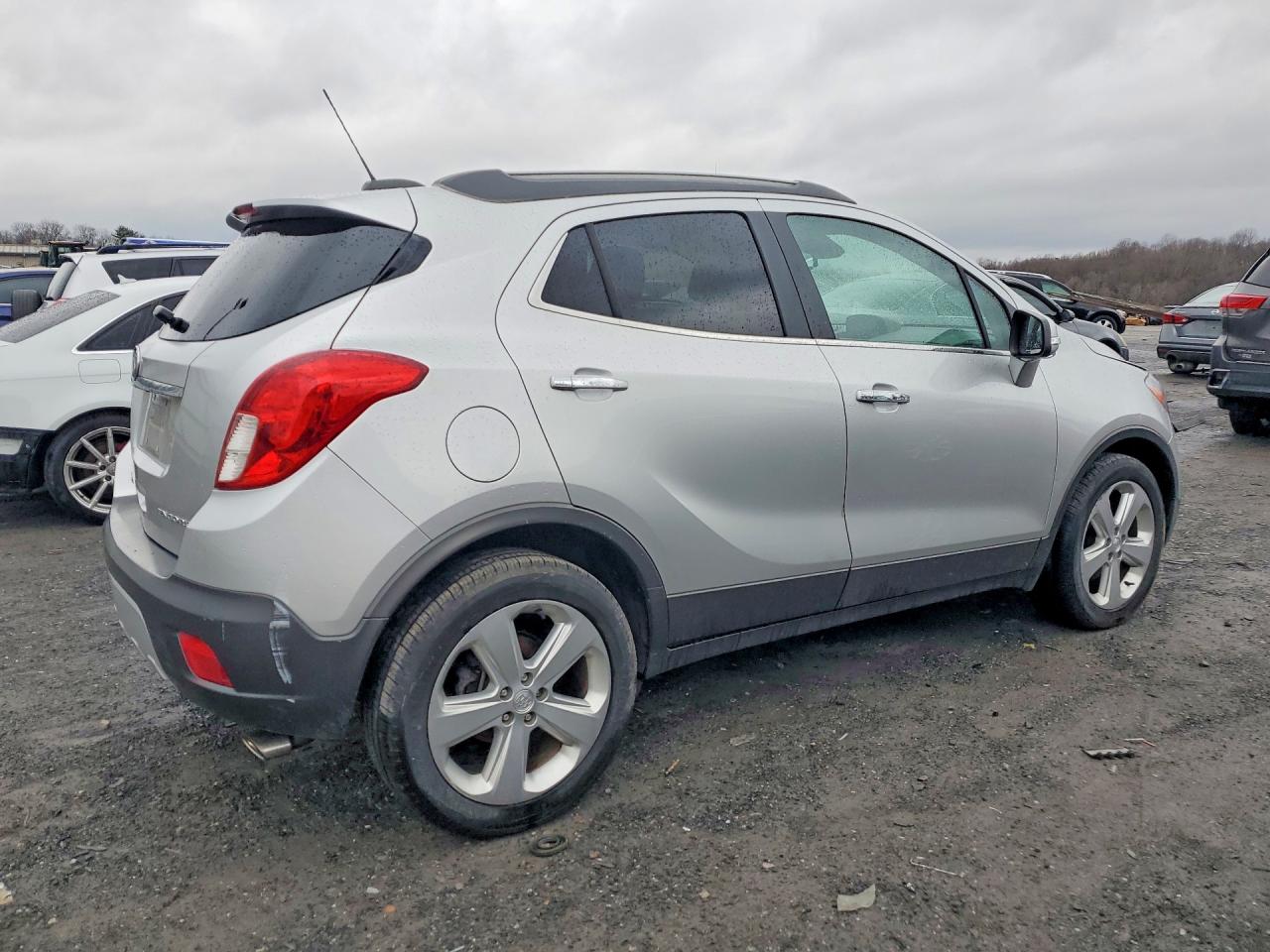 Buick Encore Convenience