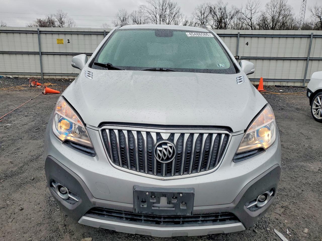 Buick Encore Convenience